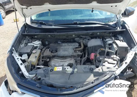 2017 Toyota Rav4 Le из США, поврежденный, VIN JTMZFREV9HJ142805